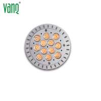 Vanq par30&par38 led grow light bulb 7w/12w/18w for grow tent