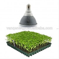 Vanq 7W E27 plant led grow light bulb always growing