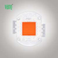 VANQ newest High Lumen Output 150W Full Spectrum COB Led Grow Light Chip for Indoor Plants