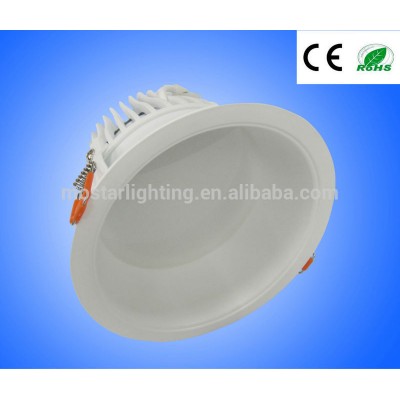 COB 4inch 14W 980lm/w LED down light from Foshan factory