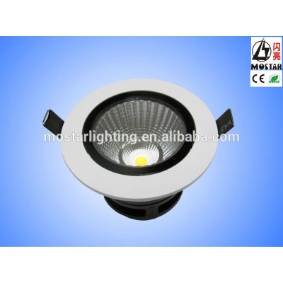 4 inch downlight 15W cob downlight led downlight beam angle 120