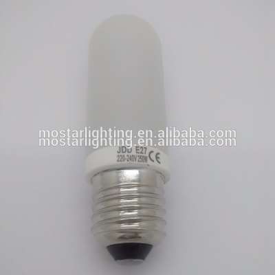 JDD halogen bulb 150W 250W photographic lighting E27JDD (Double mill)