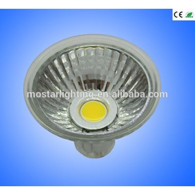 COB led gu10 5w led bulb china supplier led lighting