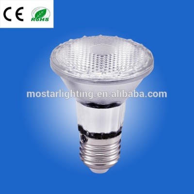 led spotlights par 20 e27 COB PAR20 par light 5W cob par20