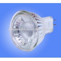 12V 5W MR16 dimmable led spotlight reflector 5W MR16 spot lamp