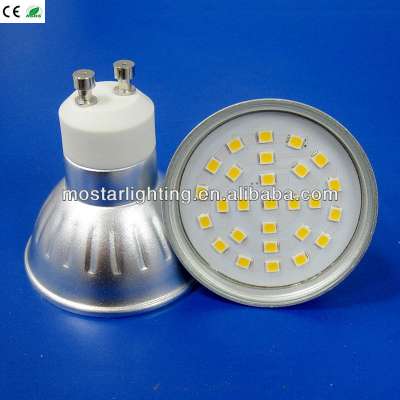 GU10 RA80 27smd 2835 spot light