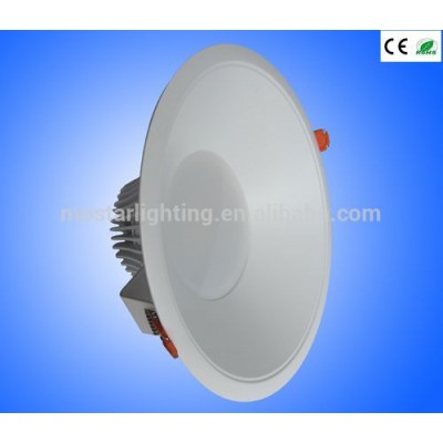 8inch citizen COB Philip power LED downlight 14w 220-240V CE rohs certificate high brightness COB downlight