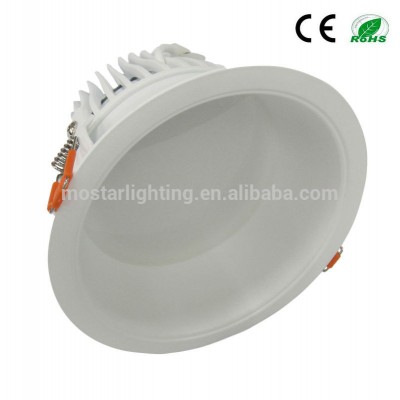 4inch citizen COB LED downlight 14w 220-240V CE rohs certificate high brightness COB downlight